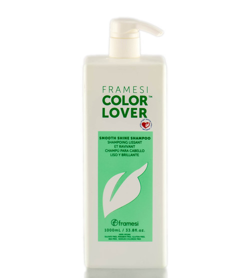 Framesi Color Lover Smooth Shine Shampoo