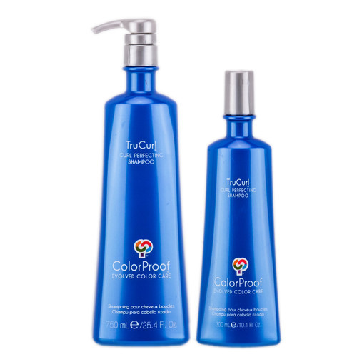 ColorProof Trucurl Curl Perfecting Shampoo