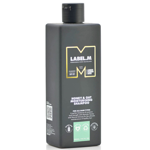 Label.M Honey & Oat Moisturising Shampoo