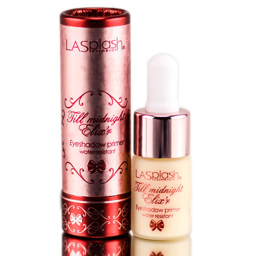 LA-Splash Till Midnight Elix'r Eyeshadow Primer