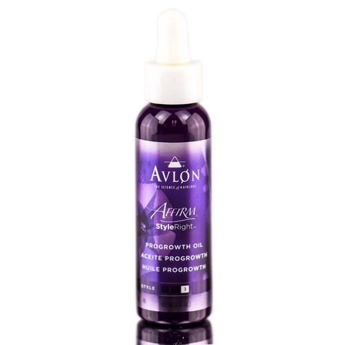Avlon Affirm Style Right Progrowth Oil