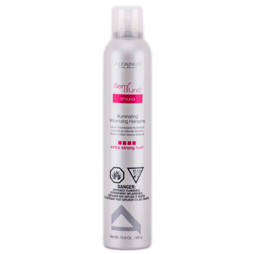 Alfaparf Milano Semi Dilino Volumizing Hairspray - Extra Strong Hold
