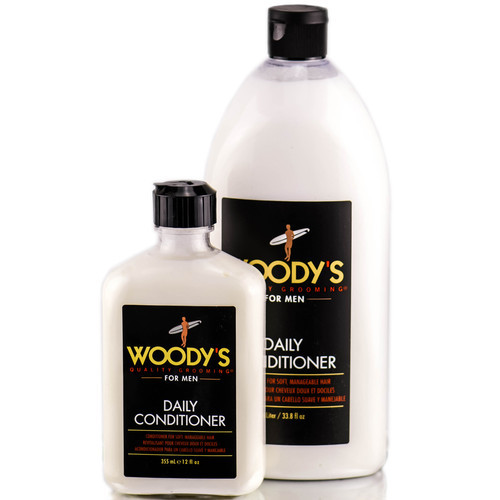 Woody's Daily Conditioner