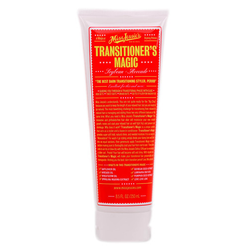 Miss Jessie's Transitioner's Magic