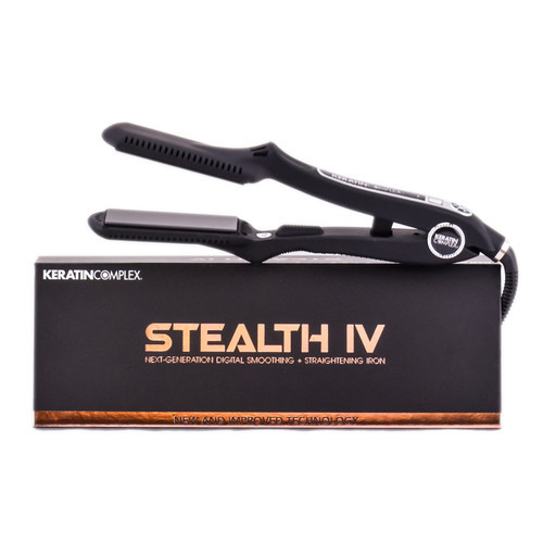 Keratin Complex Stealth IV Digital Smoothing & Straightening Iron