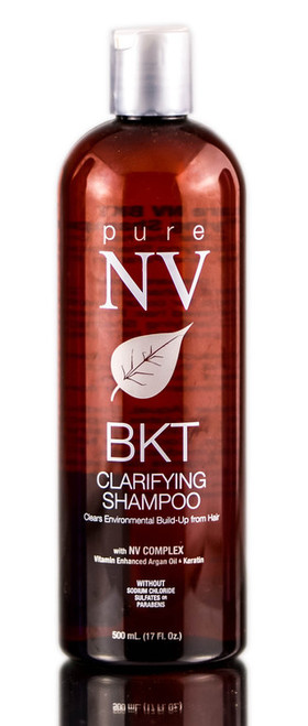 Pure NV BKT Clarifying Shampoo