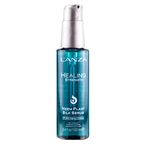 lanza neem plant silk serum