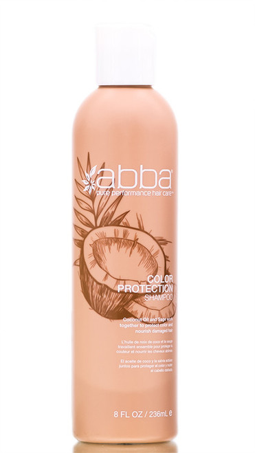 Abba Pure Color Protection Shampoo
