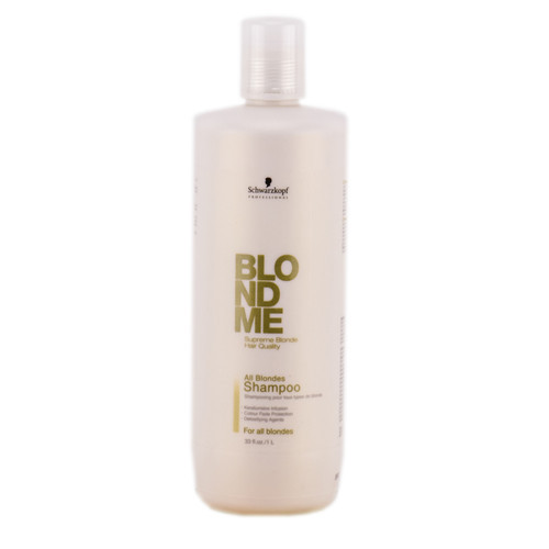 Schwarzkopf Professional Blond Me All Blondes Shampoo