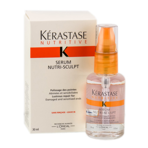Kerastase Nutritive Serum Nutri-Sculpt - Lustrous Repair for Damaged and Sensitised Ends