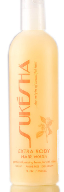 Sukesha Extra Body Hair Wash
