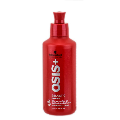 Schwarzkopf OSiS+ Gelastic Texture Ultra Strong Flex Gel