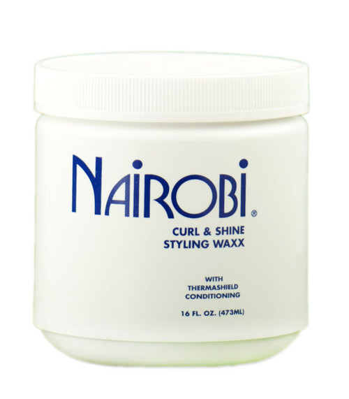 Nairobi Curl & Shine Styling Waxx