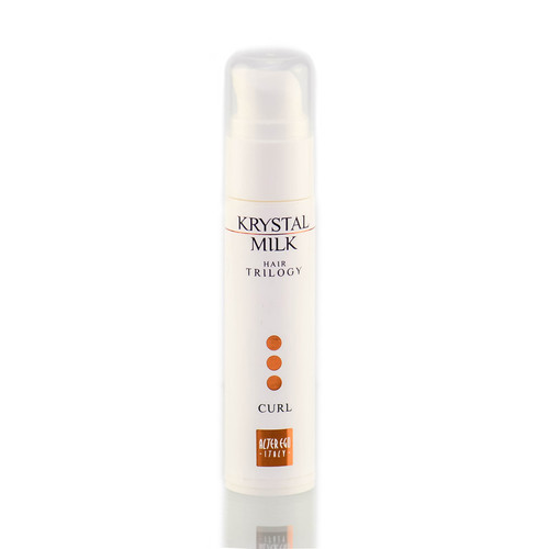 Alter Ego Krystal Milk Hair Trilogy Curl Cream
