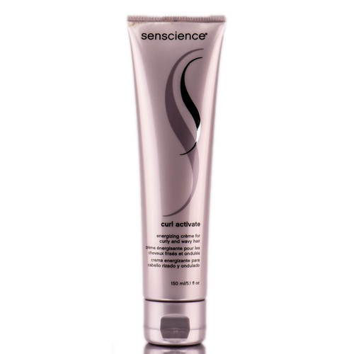 Senscience Curl Activate Energizing Creme