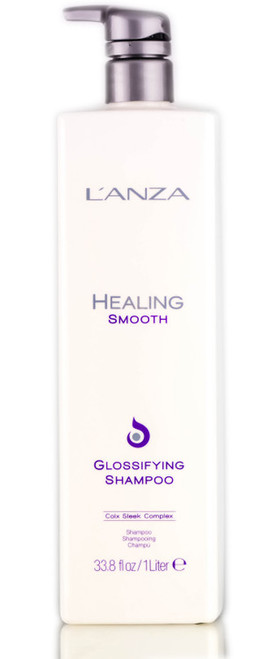 Lanza Healing Smooth Glossifying Shampoo