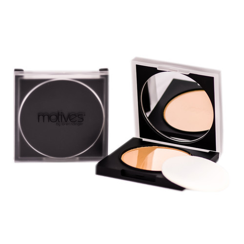 Motives Full Coverage Photo Finish Powder