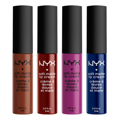 NYX Soft Matte Lip Cream