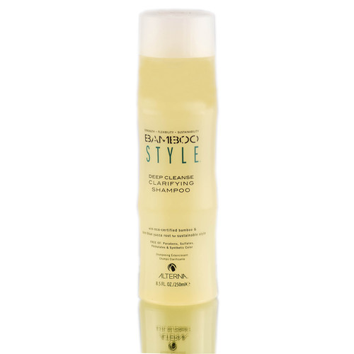 Alterna Bamboo Style Deep Cleanse Clarifying Shampoo