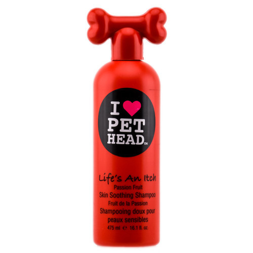 Tigi Pet Head Life's An Itch - Passion Fruit - Skin Smoothing Shampoo