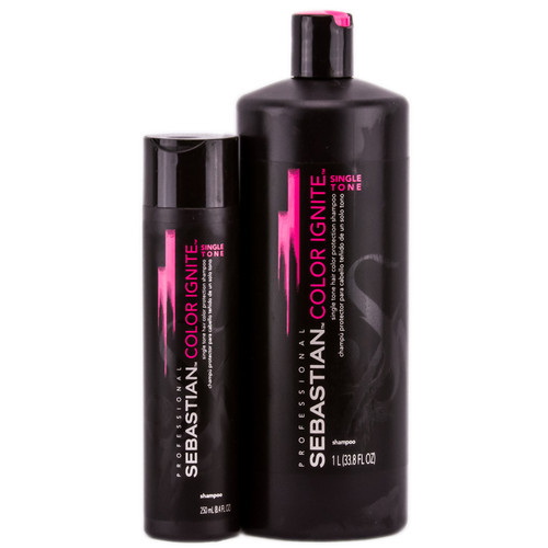 Sebastian Color Ignite Single Tone Shampoo