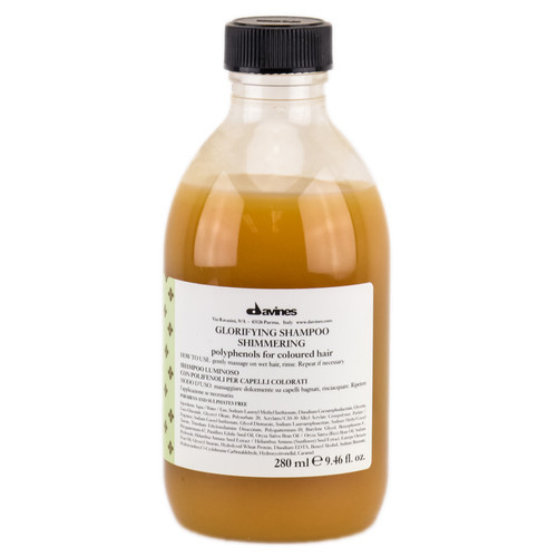 Davines Glorifying Shimmering Shampoo
