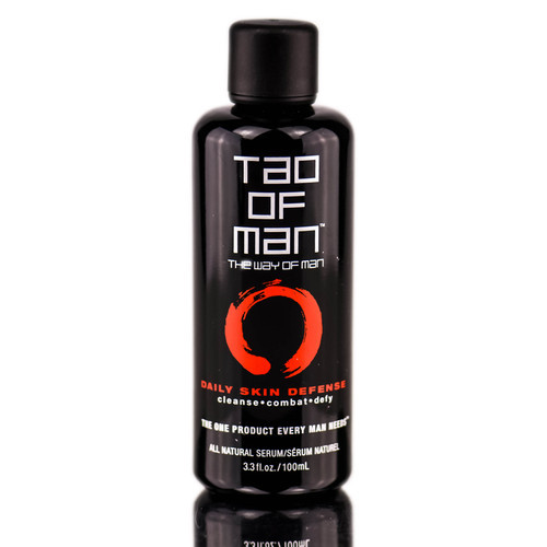 Tao Of Man Daily Skin Defense