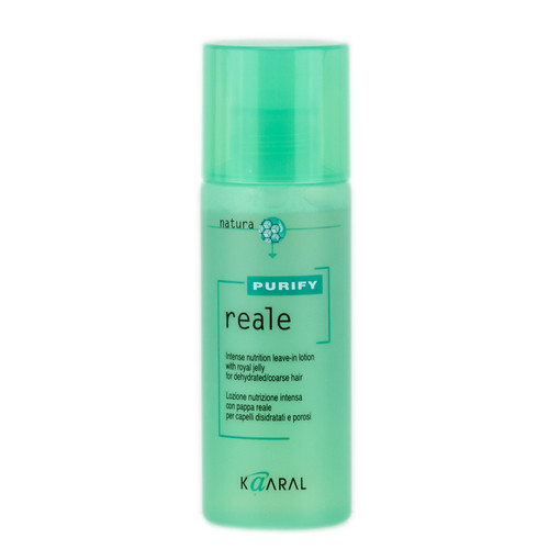 Kaaral Natura Purify Reale Intase Nutrition Leave-in Lotion