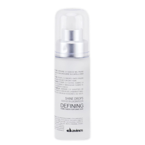 Davines Defining Shine Drops