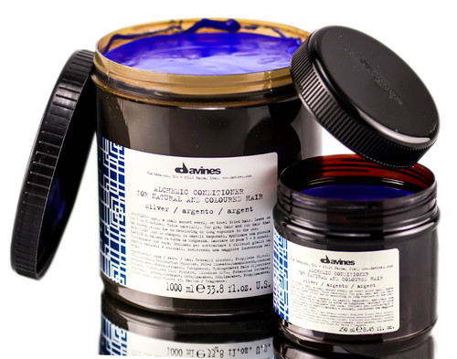 Davines Alchemic Silver Conditioner