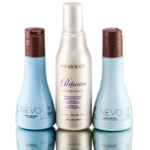 Pravana Perfection Smooth Out Trio Kit