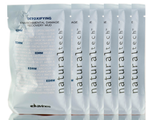 Davines Detoxifying Environmental Damage Recovery Mud pH 7.7