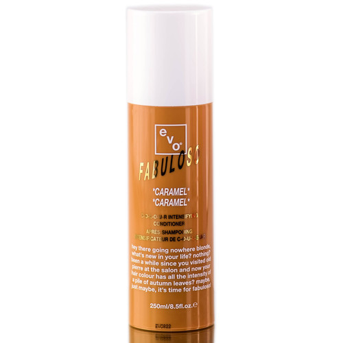 Evo Fabuloso Caramel Colour Intensifying Conditioner