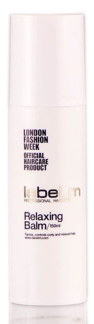 Label. M Relaxing Balm