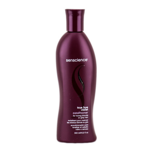 Senscience True Hue Violet Conditioner - For Toning Blonde