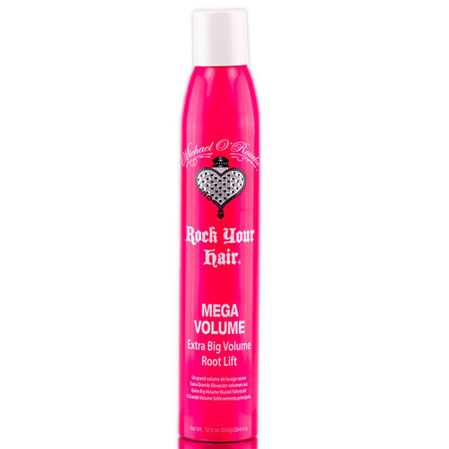 Michael O'Rourke Rock Your Hair - Mega Volume Extra Big Volume Root Lift
