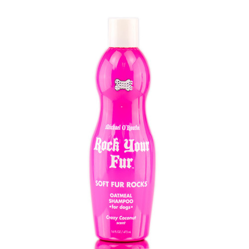 Michael O'Rourke Rock Your Fur Soft Fur Rocks - Oatmeal Shampoo For Dogs