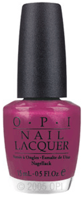 OPI Nail Studio - Violet