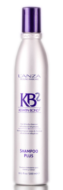 Lanza KB2 Shampoo Plus