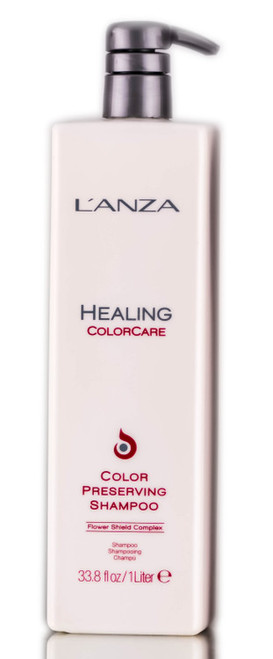 Lanza Healing ColorCare Color-Preserving Shampoo