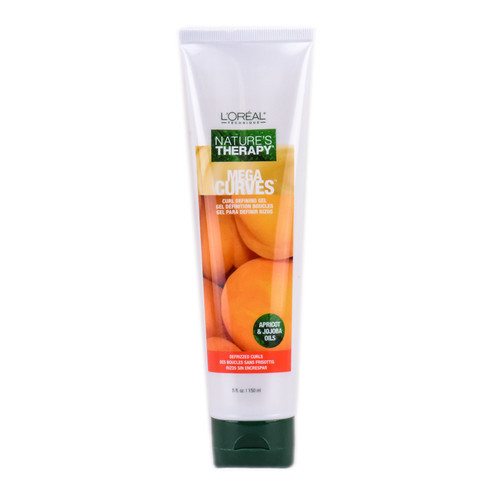 L'Oreal Nature's Therapy Mega Curves Curl Defining Gel