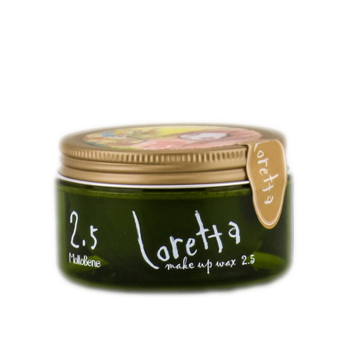 Molto Bene Loretta Make Up Wax 2.5