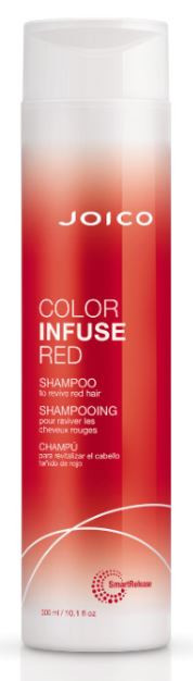 Joico Color Infuse Red Shampoo