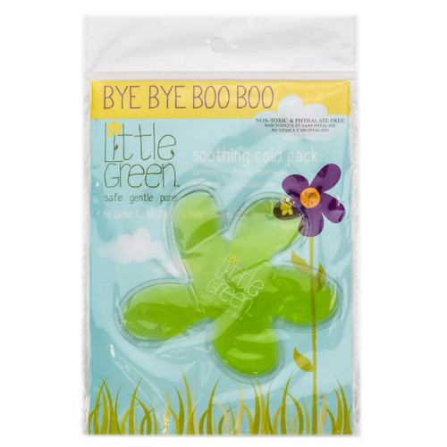 Little Green Bye Bye Boo Boo Soothing Cold Pack
