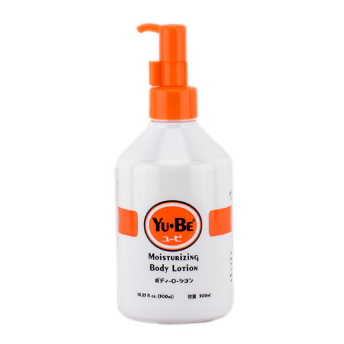 Yu Be Moisturizing Body Lotion