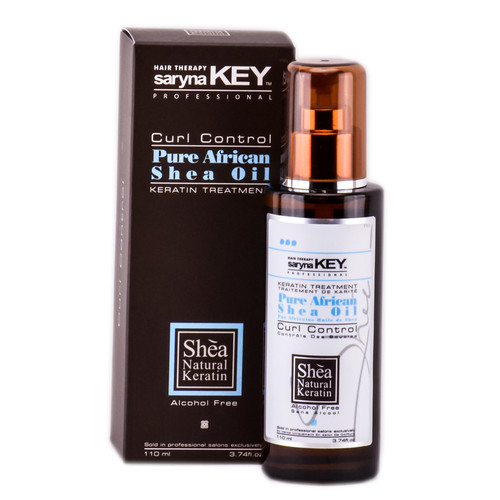Saryna Key Curl Control African Shea Oil