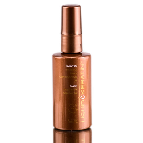 Liquid Keratin Keratin Infused Deep Conditioning Oil