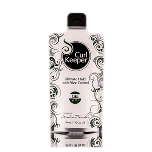 Curly Hair Solutions Curl Keeper Ultimate Hold With Frizz Control Gel