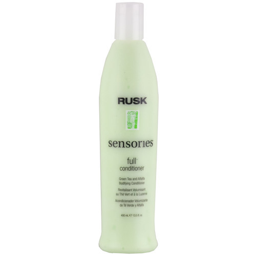 Rusk Sensories Full Green Tea & Alfalfa Bodifying Conditioner