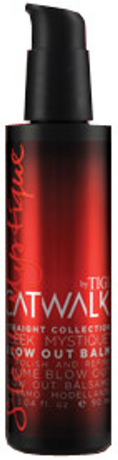 Tigi Catwalk Straight Collection - Sleek Mystique Blow Out Balm